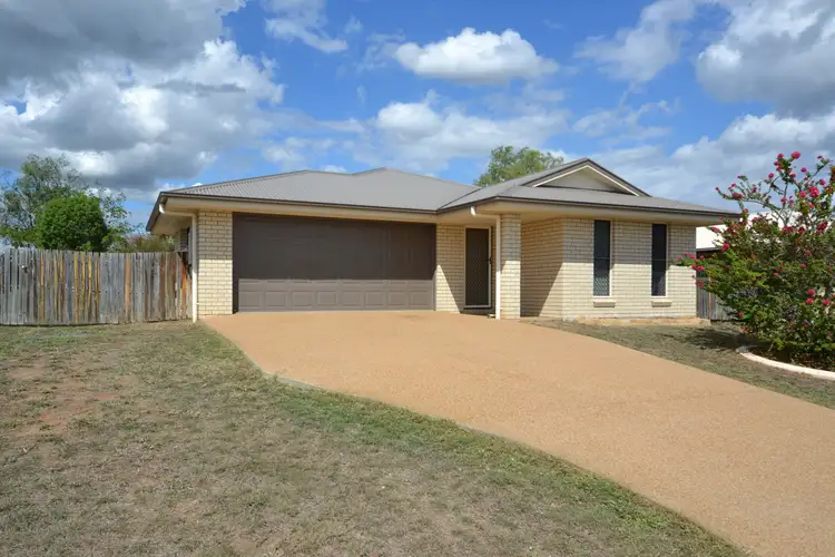 Main view of Homely house listing, 1 Jamieson St, Gracemere QLD 4702