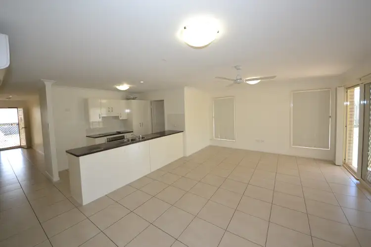 Second view of Homely house listing, 1 Jamieson St, Gracemere QLD 4702