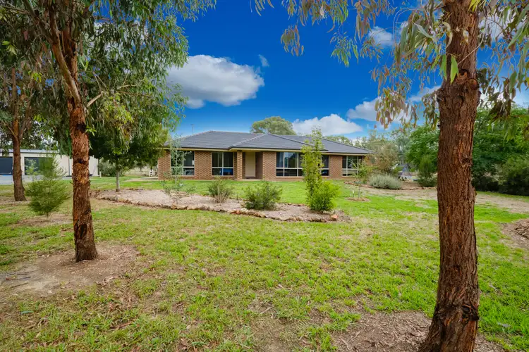 Main view of Homely rural property listing, 11 Klinberg Rd, Jindera NSW 2642