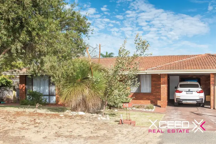 58 Smallman Cres, Greenwood WA 6024