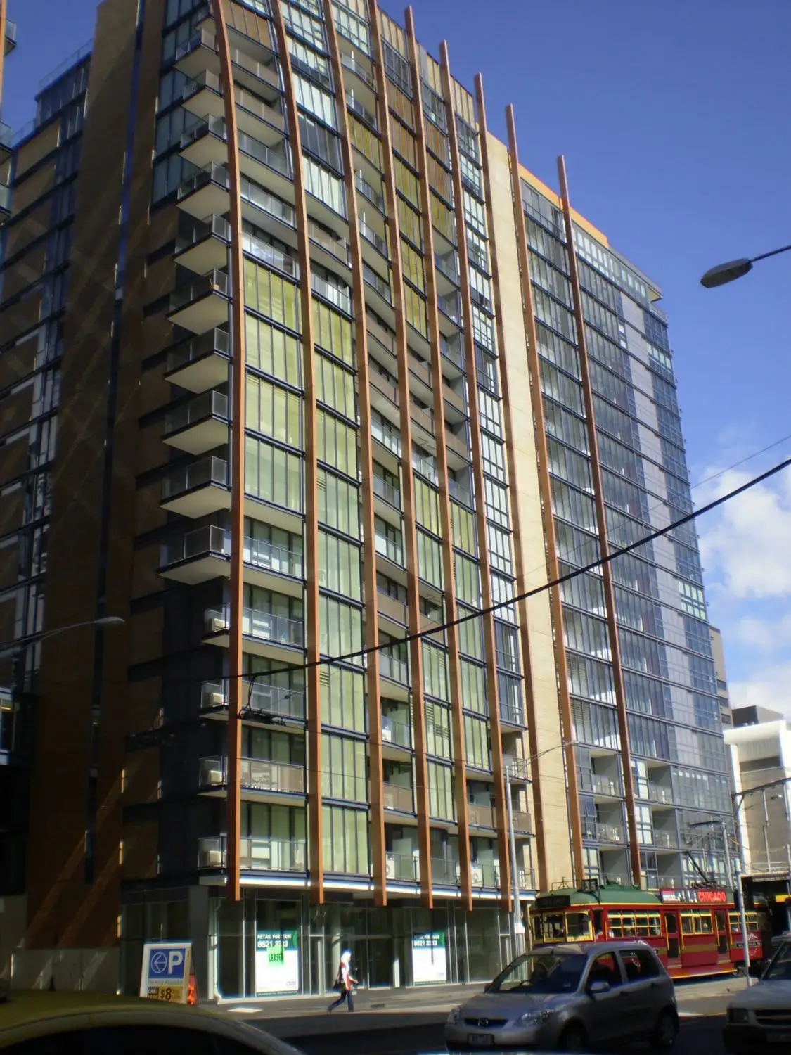 Main view of Homely apartment listing, 101/565 Flinders Street, Melbourne VIC 3000