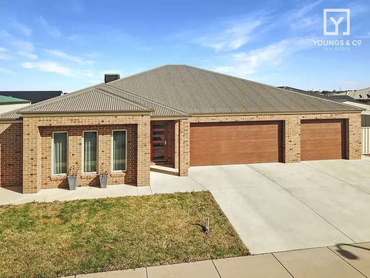 38 Wendouree Dr, Kialla VIC 3631