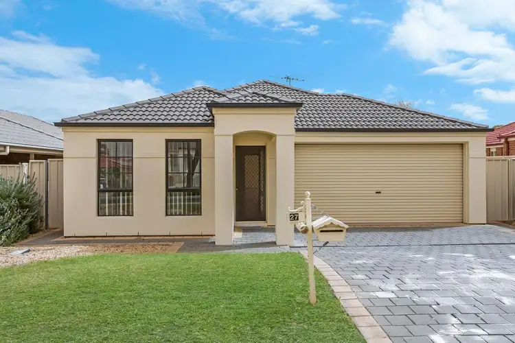 27 Gerald Bvd, Davoren Park SA 5113