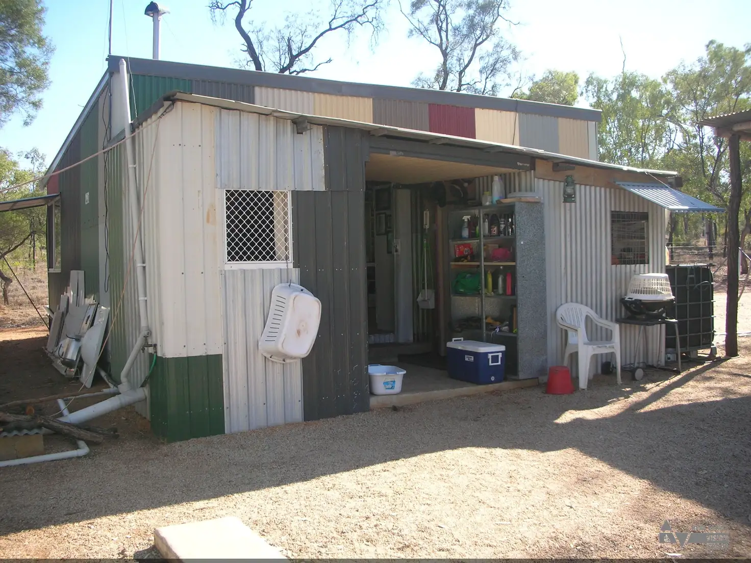 Main view of Homely land listing, MC72015 & MC300006, The Gemfields QLD 4702