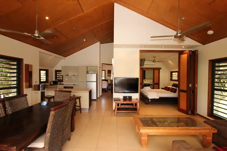 Sixth view of Homely apartment listing, 9/9 The Esplanade 'Pure Magnetic Villas', Nelly Bay QLD 4819