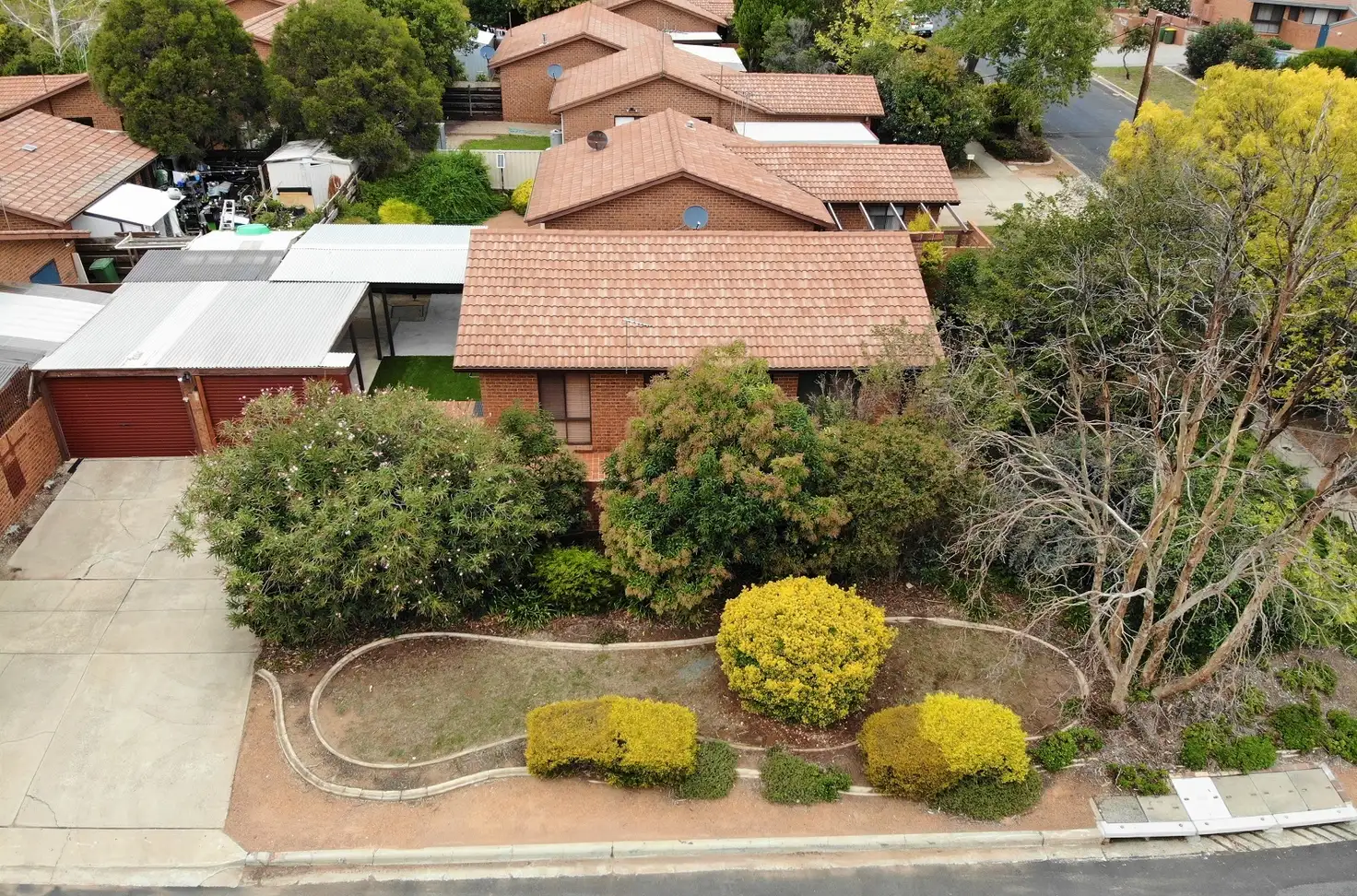 Main view of Homely townhouse listing, 4 Myola Street, Queanbeyan NSW 2620