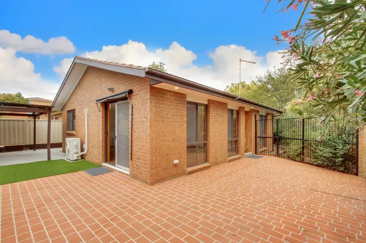 Third view of Homely townhouse listing, 4 Myola Street, Queanbeyan NSW 2620