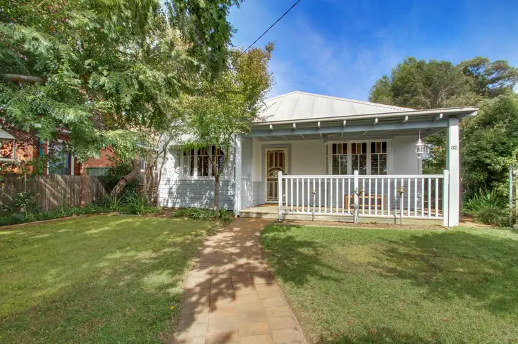 Main view of Homely house listing, 32 Morton St, Queanbeyan NSW 2620