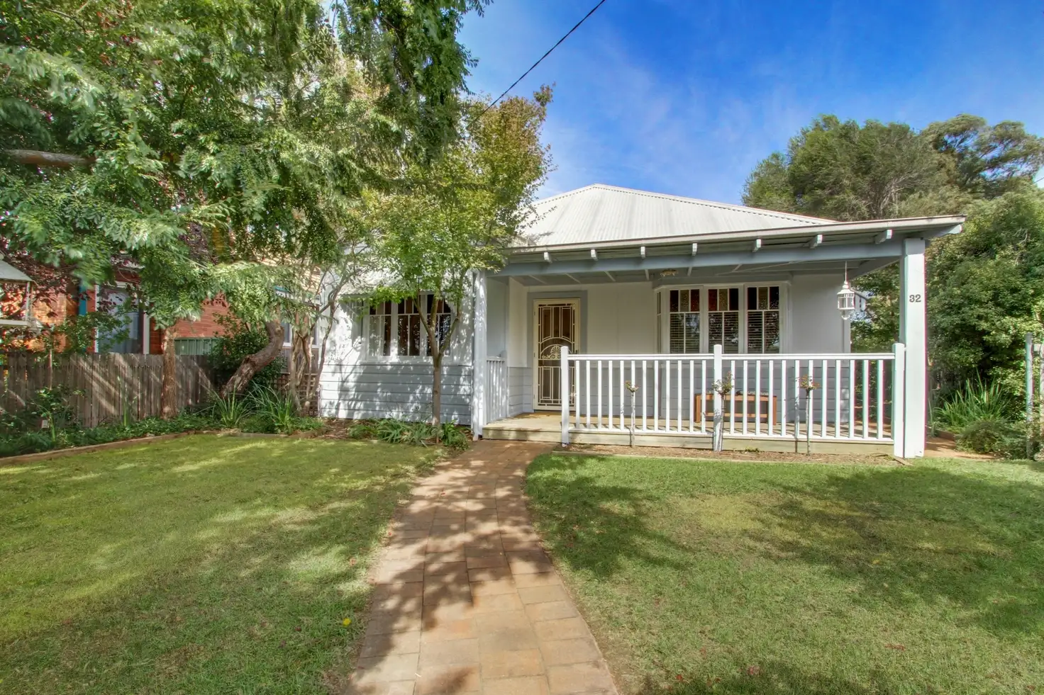 Main view of Homely house listing, 32 Morton St, Queanbeyan NSW 2620