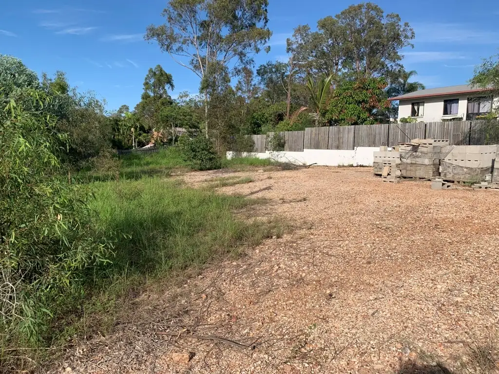 Main view of Homely land listing, 21 Keppel Ave, Clinton QLD 4680