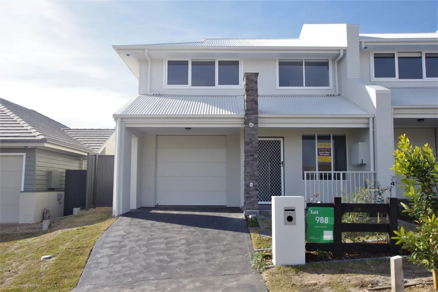 Main view of Homely house listing, 4 Matavai St, Cobbitty NSW 2570