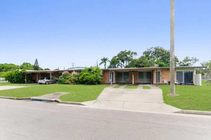 Main view of Homely block of units listing, Units 1-4/134 Mooney St, Gulliver QLD 4812