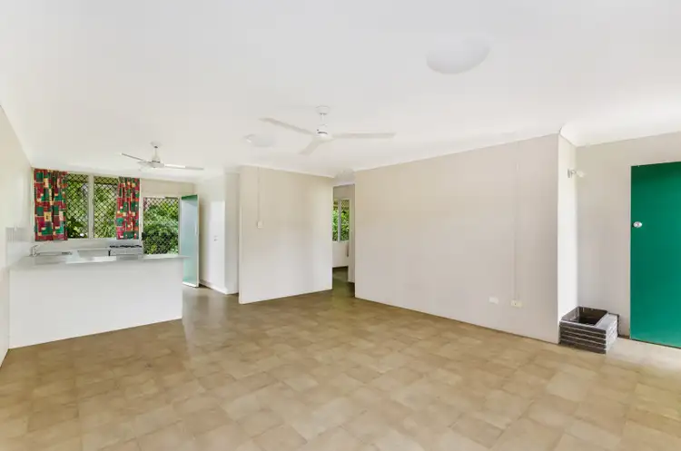 Third view of Homely block of units listing, Units 1-4/134 Mooney St, Gulliver QLD 4812