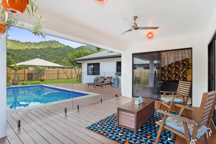 Fourth view of Homely house listing, 110 Xavier Herbert Dr, Redlynch QLD 4870