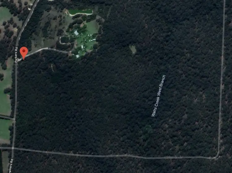 Main view of Homely rural property listing, 600 Parkers Rd, Wuk Wuk VIC 3875
