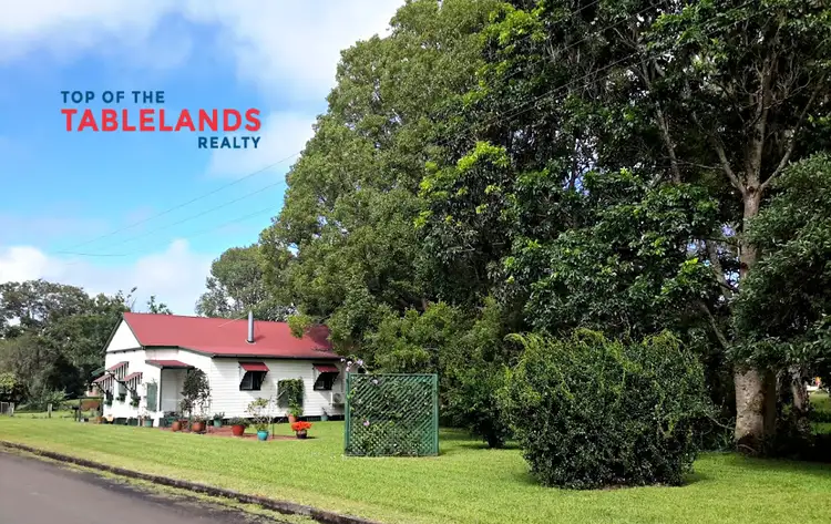 Main view of Homely house listing, 1 Ethel St, Ravenshoe QLD 4888