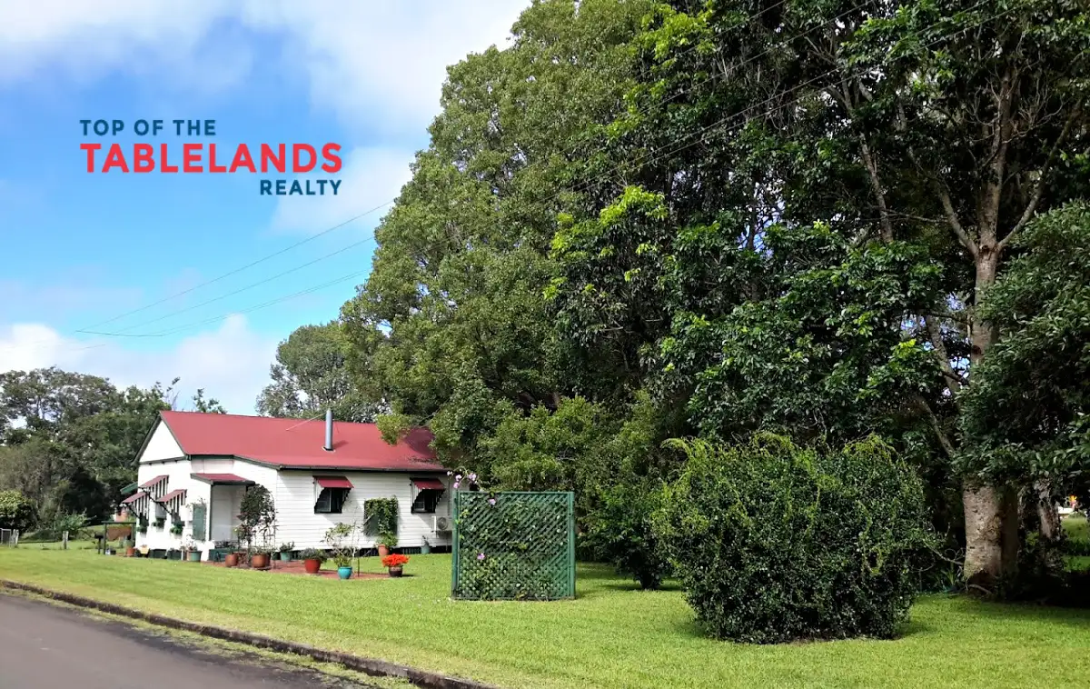 Main view of Homely house listing, 1 Ethel St, Ravenshoe QLD 4888
