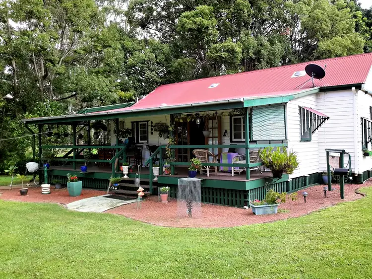 Second view of Homely house listing, 1 Ethel St, Ravenshoe QLD 4888