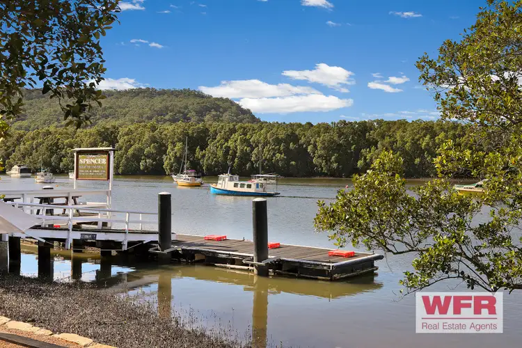Second view of Homely house listing, 4670 Wisemans Ferry Rd, Spencer NSW 2775