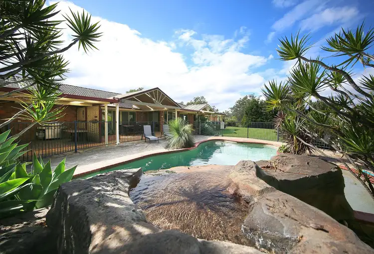 Second view of Homely house listing, 47 The Grange, Picton NSW 2571