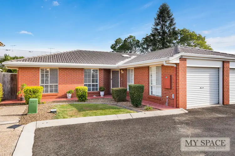 20/32 Belgarah Place, Carina QLD 4152