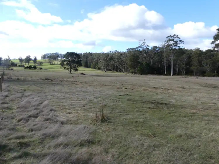 Second view of Homely land listing, Lot 3/253 Quamby Brook Road, Deloraine TAS 7304