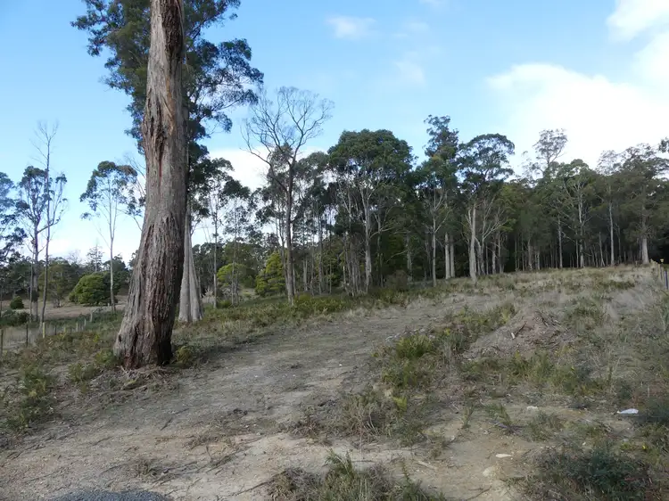 Main view of Homely land listing, Lot 6/253 Quamby Brook Road, Deloraine TAS 7304