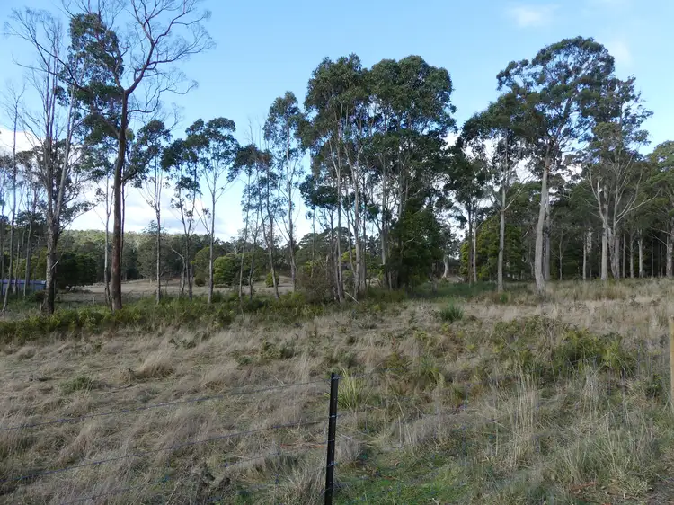 Third view of Homely land listing, Lot 6/253 Quamby Brook Road, Deloraine TAS 7304