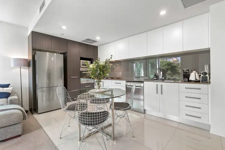 Second view of Homely apartment listing, 12/27 Manning St, Milton QLD 4064