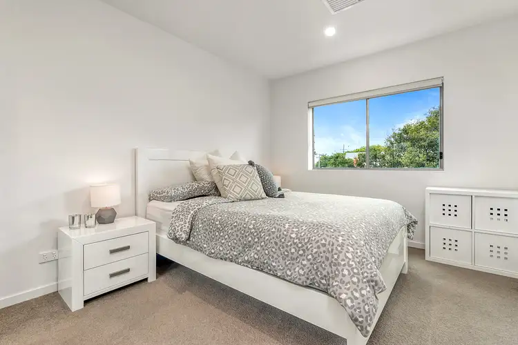 Third view of Homely apartment listing, 12/27 Manning St, Milton QLD 4064