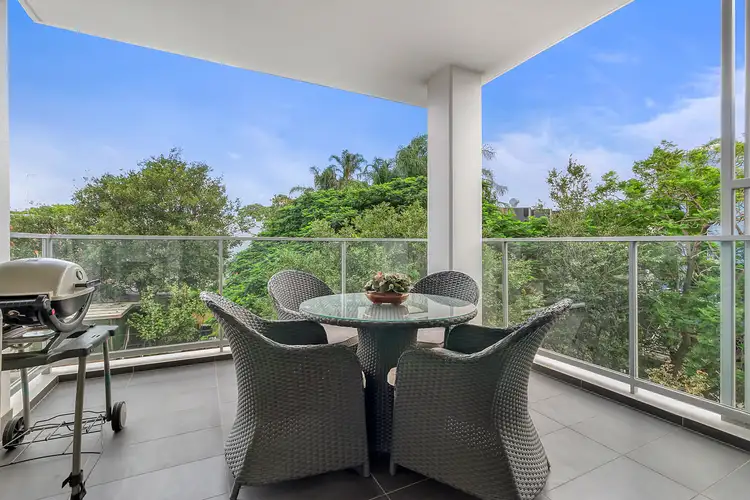 Fifth view of Homely apartment listing, 12/27 Manning St, Milton QLD 4064