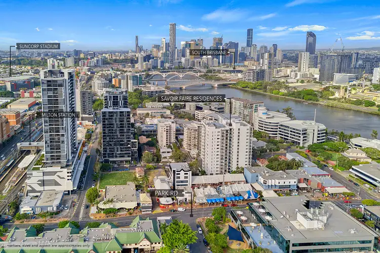Sixth view of Homely apartment listing, 12/27 Manning St, Milton QLD 4064