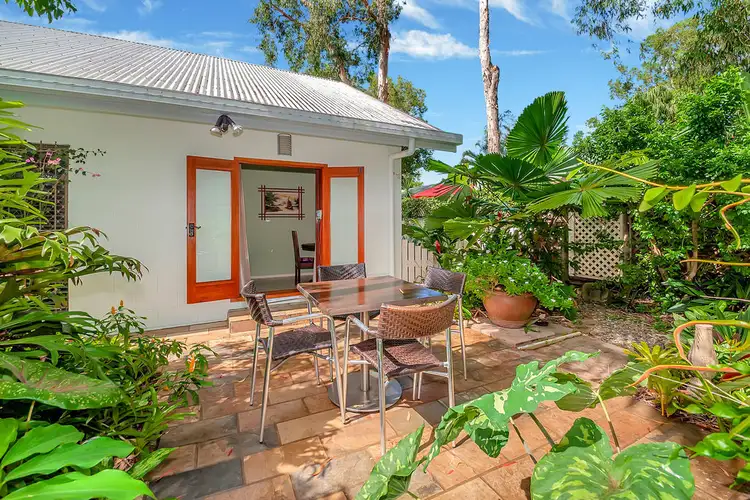 Second view of Homely villa listing, Unit 5/2-3 Hollett Cl, Manunda QLD 4870