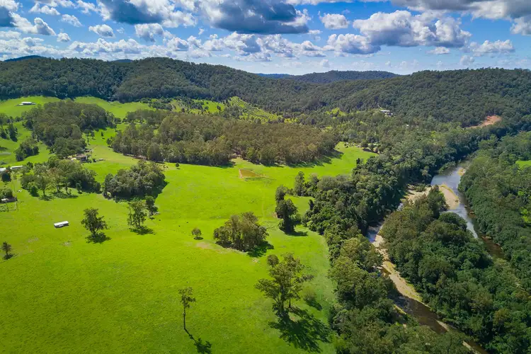 Fifth view of Homely rural property listing, 947 Pipeclay Road, Pipeclay NSW 2446