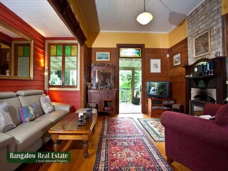 Fifth view of Homely house listing, 485 Ridgewood Road, Rosebank NSW 2480