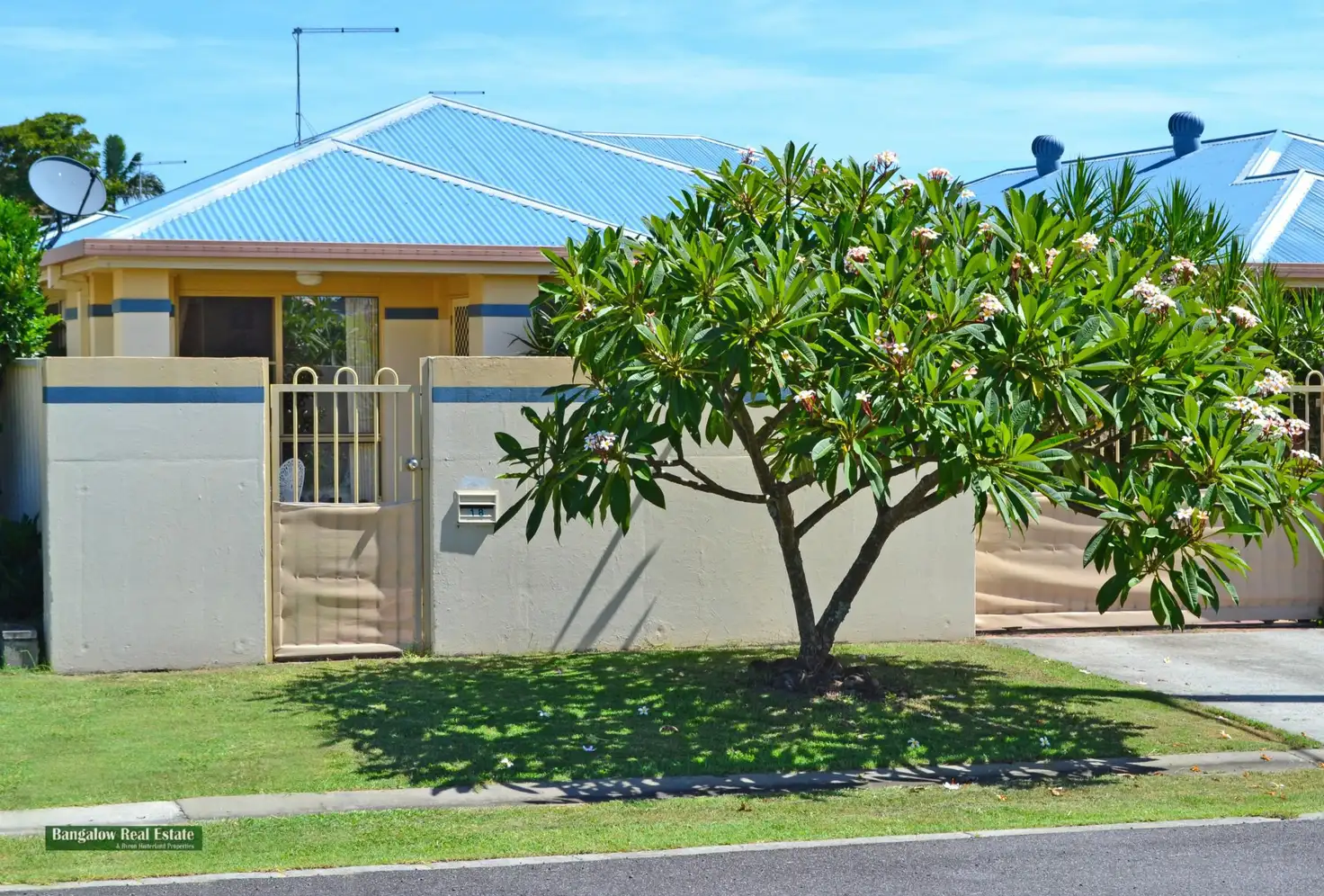 Main view of Homely villa listing, 18 Borton Street, Ballina NSW 2478
