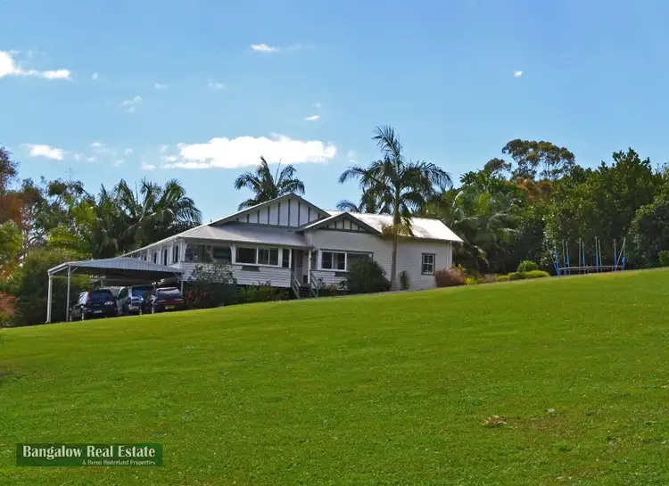 32 Jorgensens Lane, Brooklet NSW 2479
