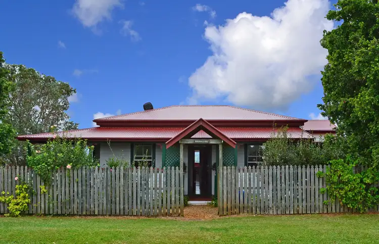 168 Johnston Road, Clunes NSW 2480