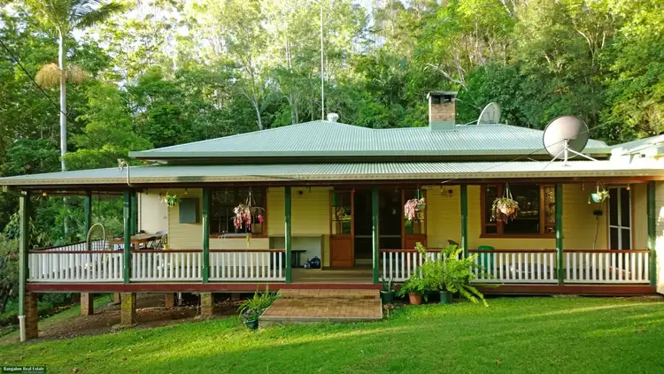 624 Tuntable Creek Road, Tuntable Creek NSW 2480