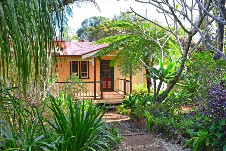 1 Wickham Place, Clunes NSW 2480