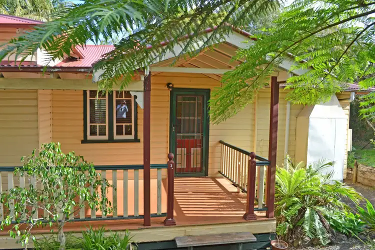 Second view of Homely house listing, 1 Wickham Place, Clunes NSW 2480