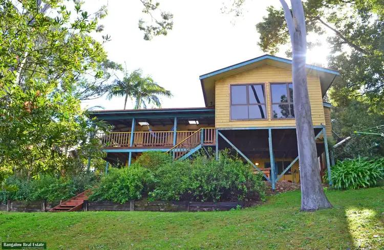 Sixth view of Homely house listing, 507 Coolamon Scenic Drive, Coorabell NSW 2479