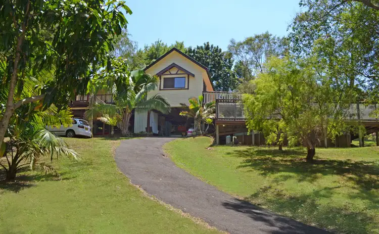 Main view of Homely house listing, 8 Coachwood Court, Federal NSW 2480