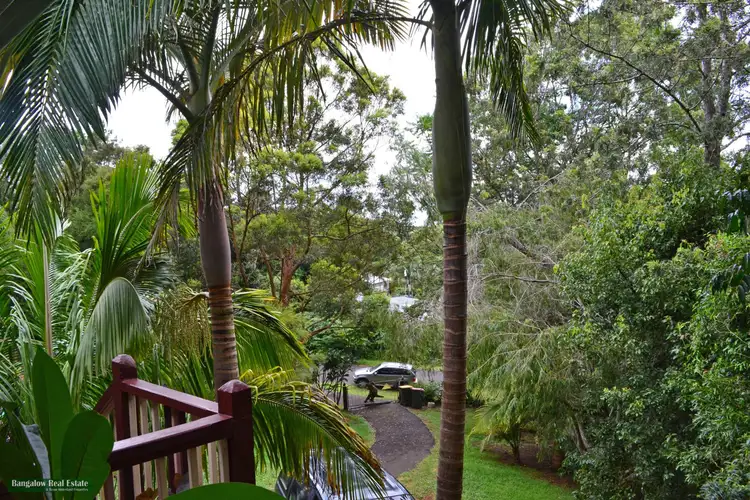 Second view of Homely house listing, 8 Coachwood Court, Federal NSW 2480