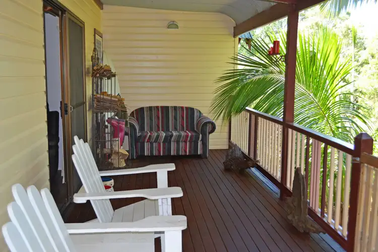 Third view of Homely house listing, 8 Coachwood Court, Federal NSW 2480