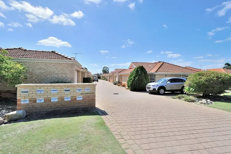 Second view of Homely villa listing, 10/7 Shearwater Tce, Ballajura WA 6066