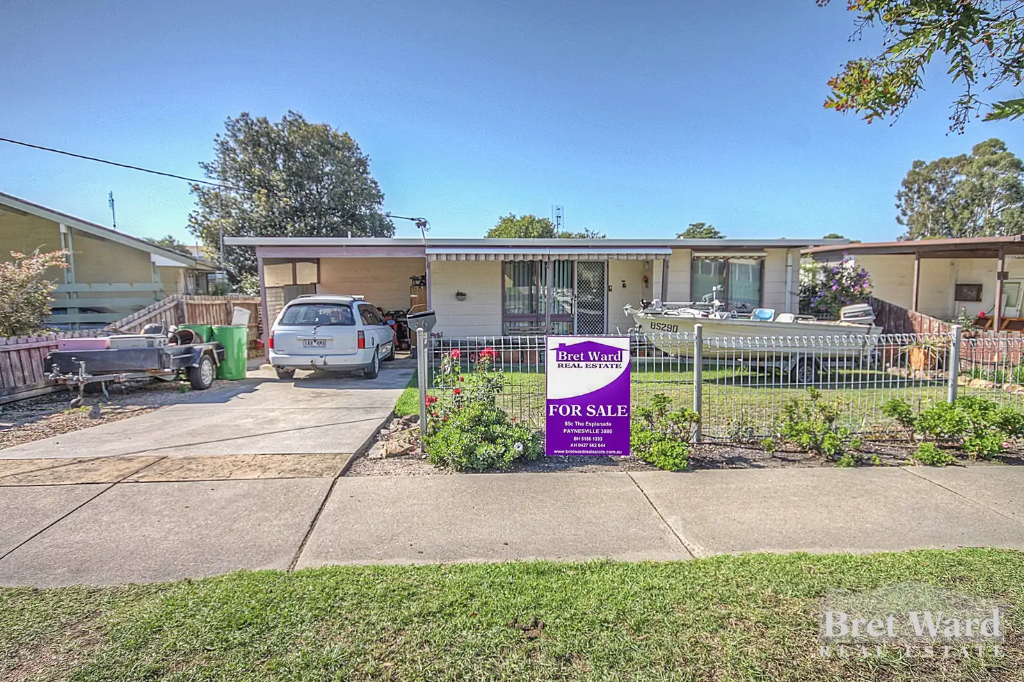 Main view of Homely house listing, 46 Langford Pde, Paynesville VIC 3880