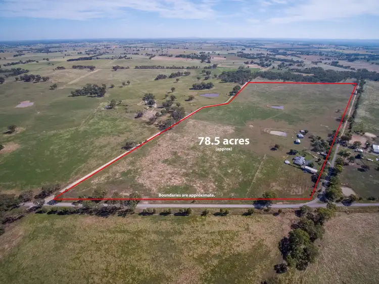 7 Fuge Rd, Cornishtown VIC 3683