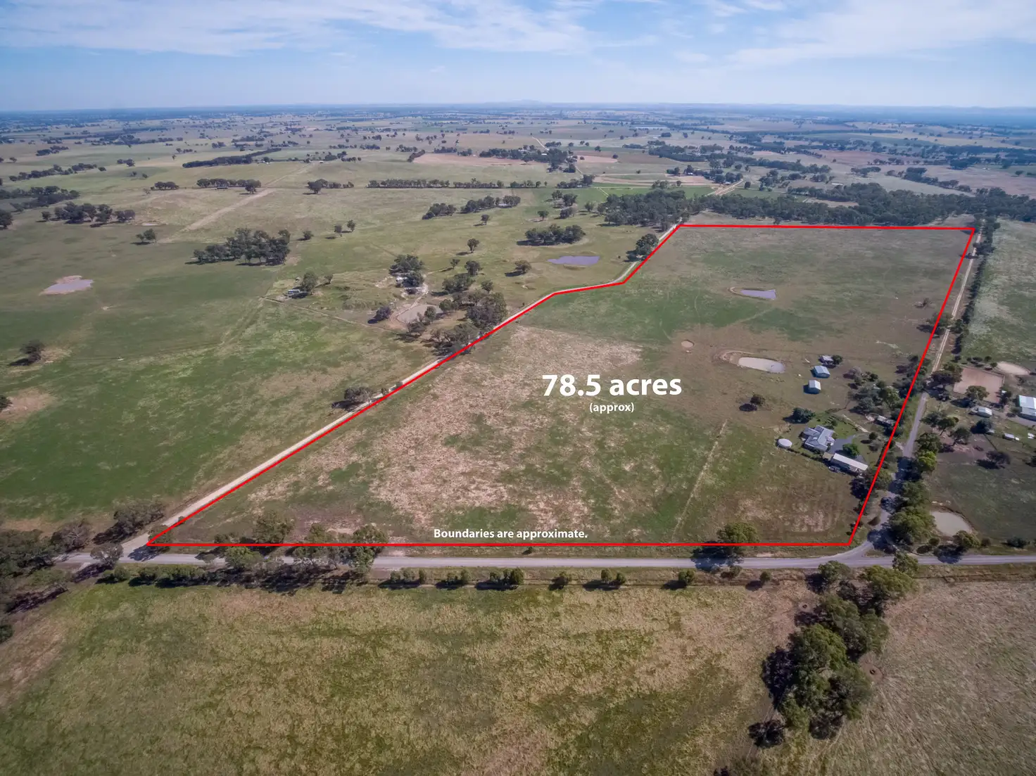 Main view of Homely rural property listing, 7 Fuge Rd, Cornishtown VIC 3683