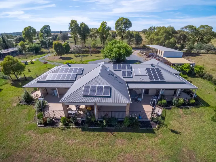 Second view of Homely rural property listing, 7 Fuge Rd, Cornishtown VIC 3683